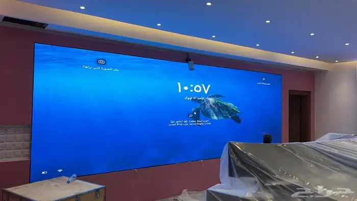 شاشات دعائية شاشات عرض شاشة إعلانية 2