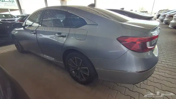 هوندا اكورد 2022 LX مستعمله مفحوصه مضمونه مصينه 1