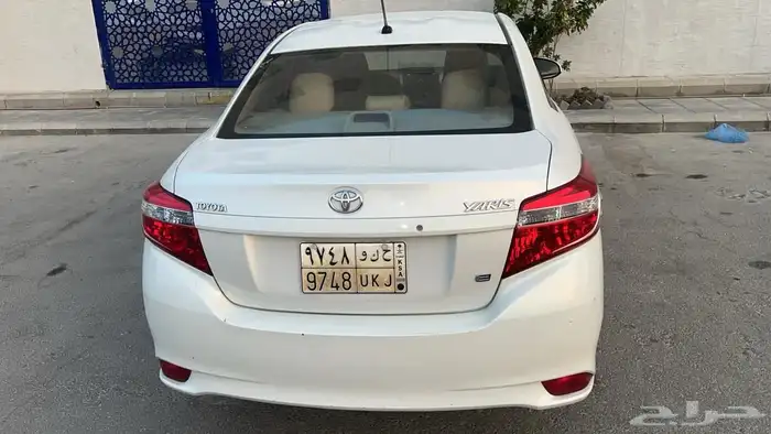 يارس 2016 للبيع 5