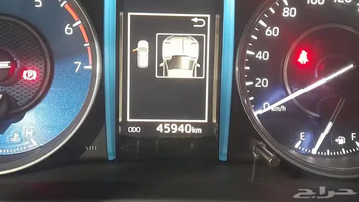 فورتشنر 2023 VX 6سلندر بدي وكالة ممشى قليل 11