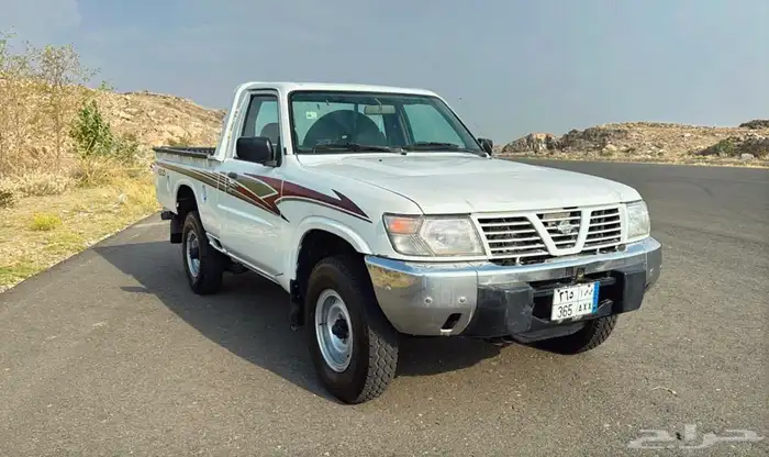 باترول نيسان شاص 2005 12