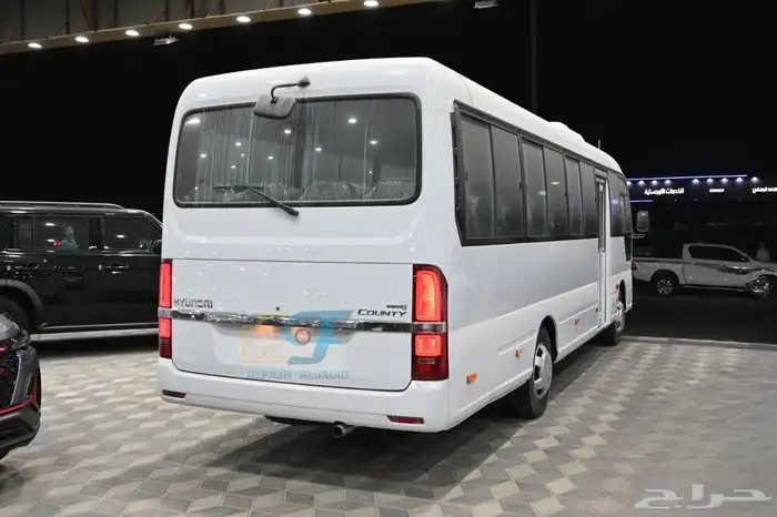 هيونداي كونتي 23  26 راكب 2023 5