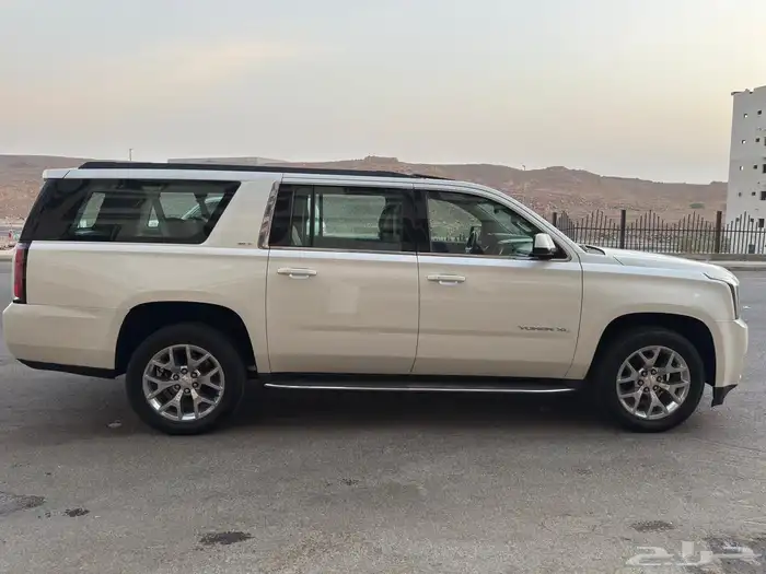 جمس يوكن XL 2015 فل كامل بدون دبل 4