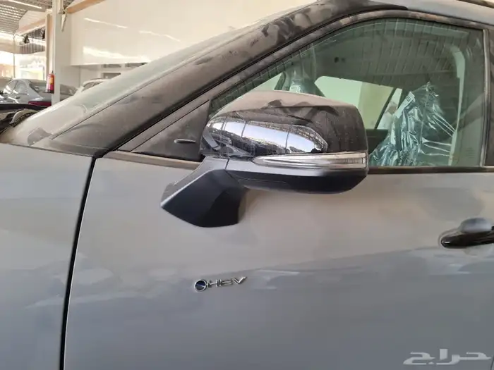 هايلندر GLE بلاك اديشن 4