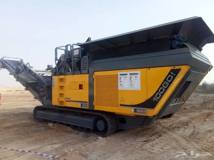 للبيع كسارة بريمة ربر ماستر 100 3