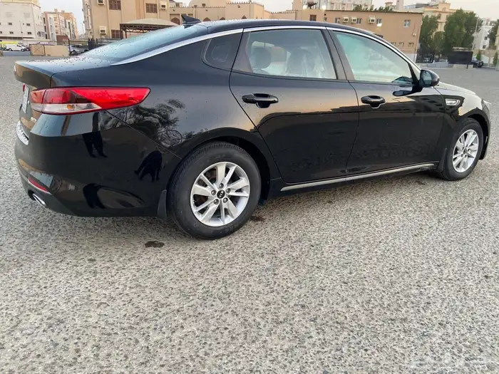 للبيع كيا اوبتيما كي5 موديل 2016 ديزل 7