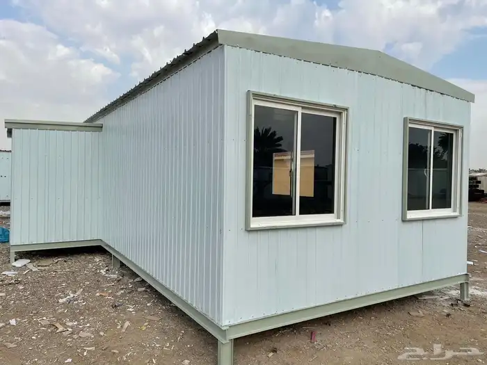 بيوت جاهزة 3