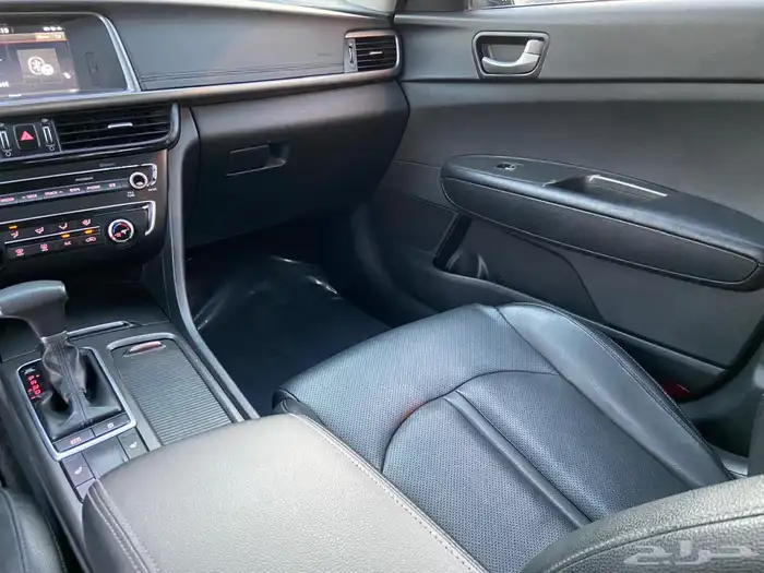 للبيع كيا اوبتيما كي5 موديل 2016 ديزل 25