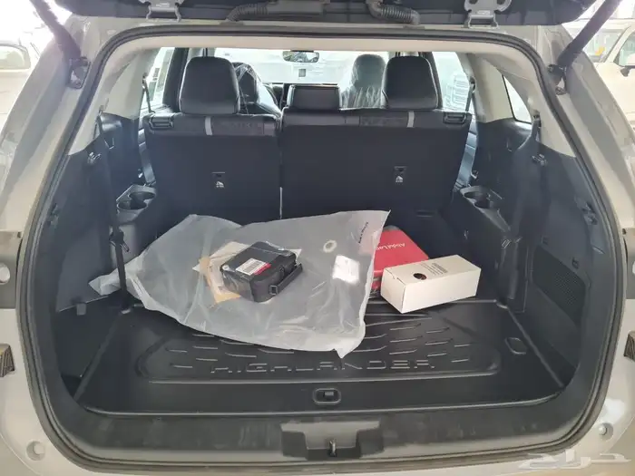 هايلندر GLE بلاك اديشن 9