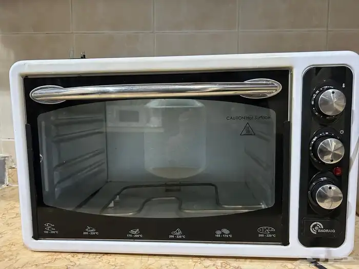 فرن كهربائي 0