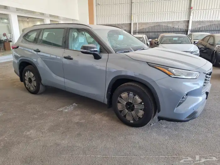 هايلندر GLE بلاك اديشن 2