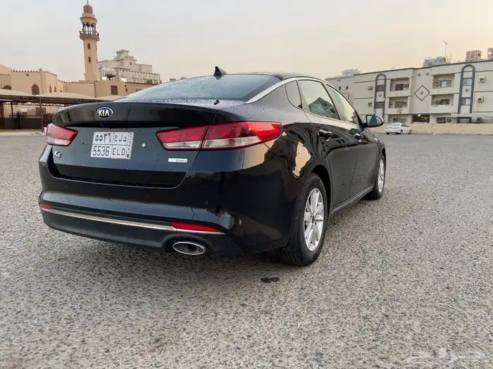 للبيع كيا اوبتيما كي5 موديل 2016 ديزل 9