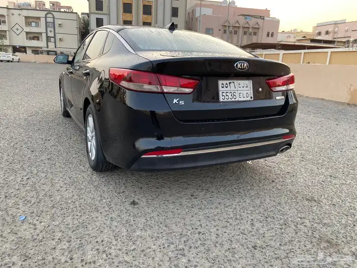 للبيع كيا اوبتيما كي5 موديل 2016 ديزل 5