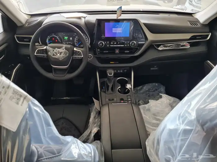 هايلندر GLE بلاك اديشن 5