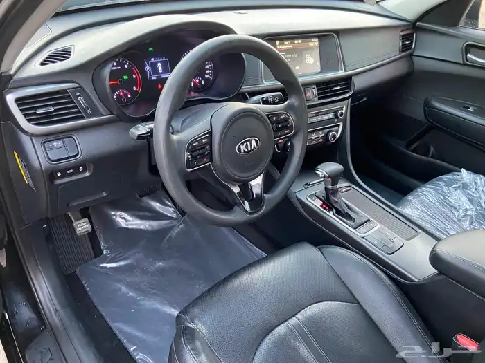 للبيع كيا اوبتيما كي5 موديل 2016 ديزل 18