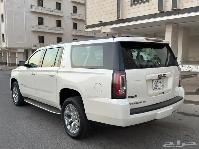 جمس يوكن XL 2015 فل كامل بدون دبل 3