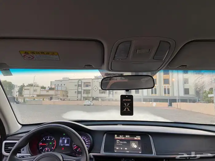 للبيع كيا اوبتيما كي5 موديل 2016 ديزل 26