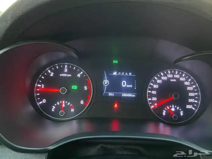 للبيع كيا اوبتيما كي5 موديل 2016 ديزل 27