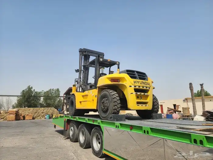 رافعه شوكيه 10طن 16طن ببكات. رافعات تلسكوبية للإيجار 1