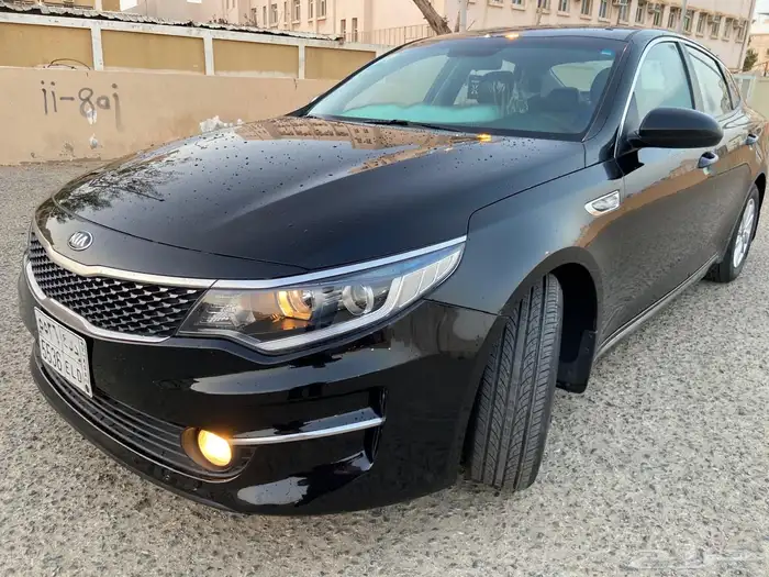 للبيع كيا اوبتيما كي5 موديل 2016 ديزل 20
