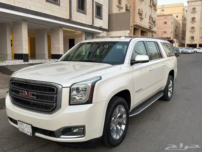 جمس يوكن XL 2015 فل كامل بدون دبل 2