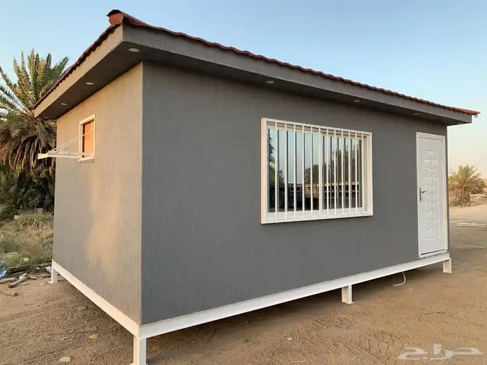 بيوت جاهزة 13