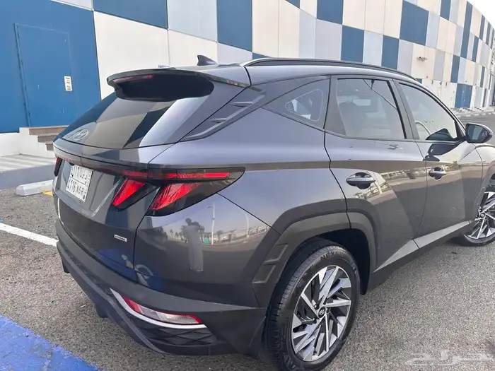 توسان 23 2000cc سمارت 4