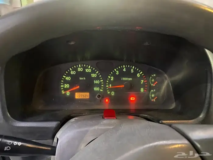 جيب سوزوكي جيمني 2000 دبل نظيف بلد 11