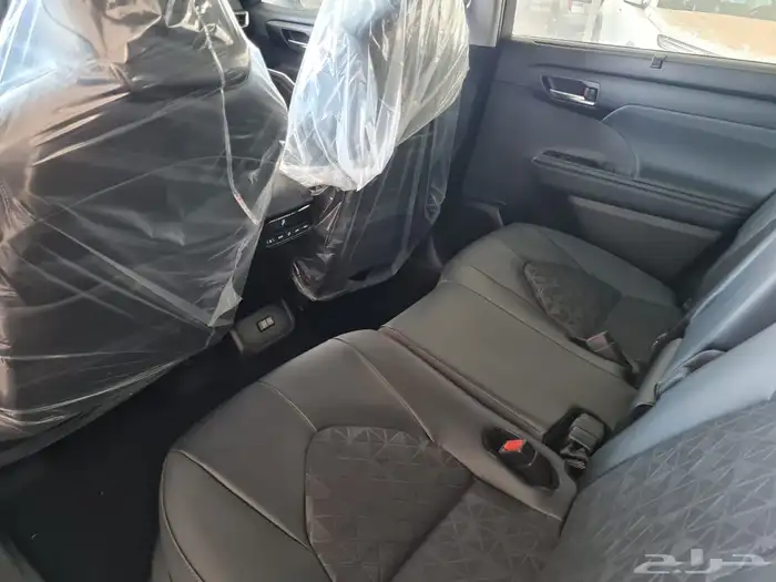 هايلندر GLE بلاك اديشن 7