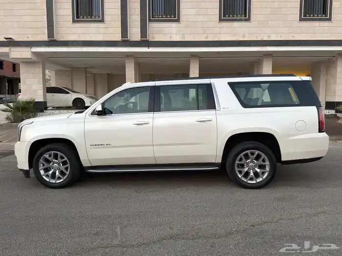 جمس يوكن XL 2015 فل كامل بدون دبل 6