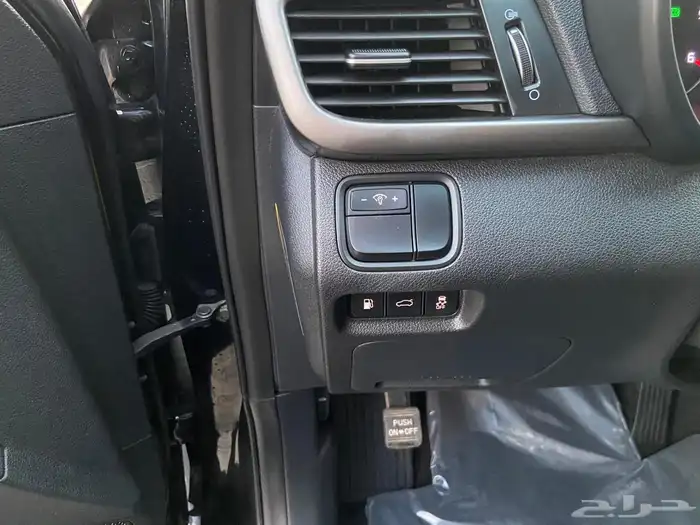 للبيع كيا اوبتيما كي5 موديل 2016 ديزل 22