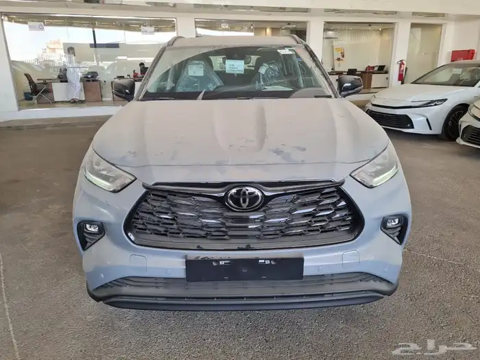 هايلندر GLE بلاك اديشن 0