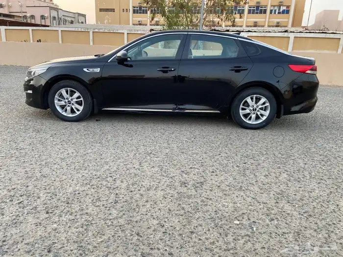 للبيع كيا اوبتيما كي5 موديل 2016 ديزل 2