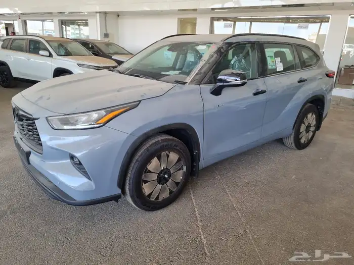 هايلندر GLE بلاك اديشن 3