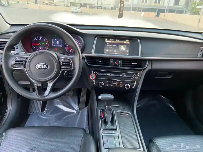 للبيع كيا اوبتيما كي5 موديل 2016 ديزل 21