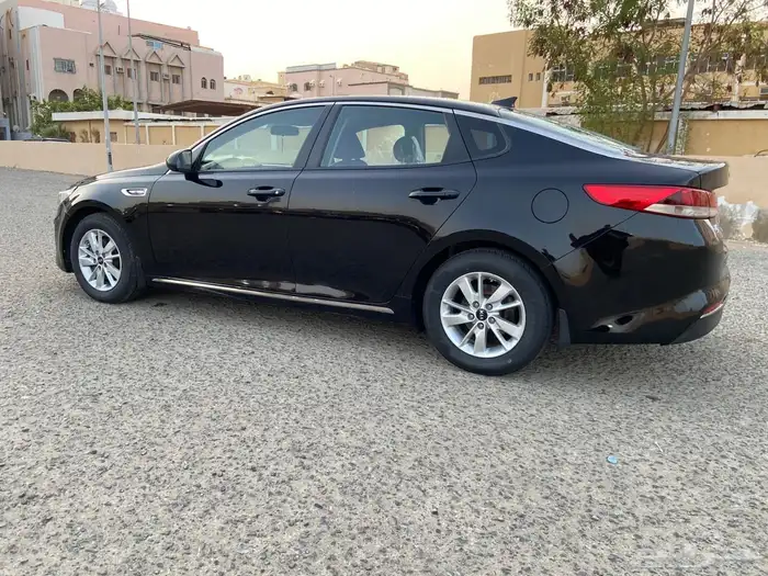 للبيع كيا اوبتيما كي5 موديل 2016 ديزل 1