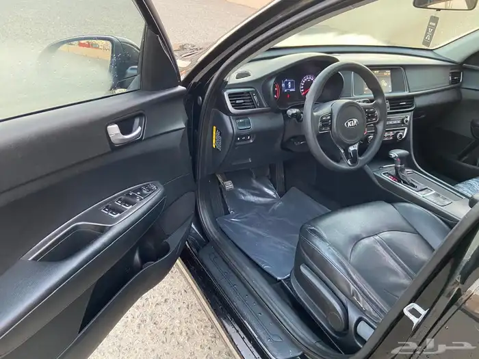 للبيع كيا اوبتيما كي5 موديل 2016 ديزل 19