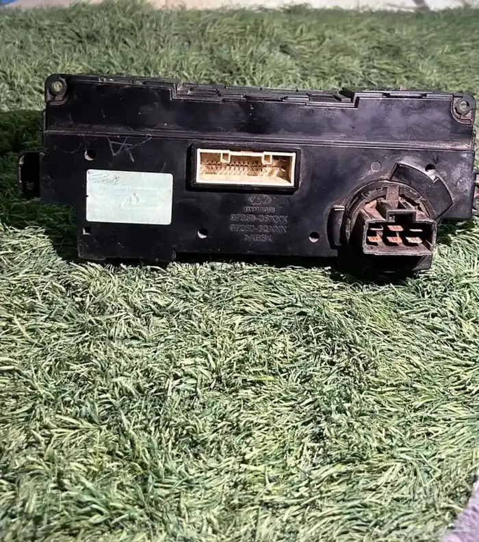 ديكور مكيف سوناتا 2014 1