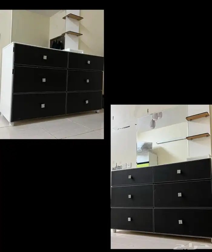 تسريحة مستعمله 0