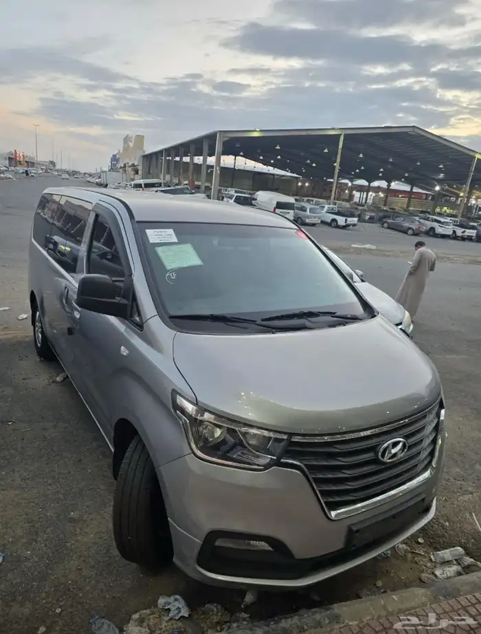 هونداي ستار بركس 5