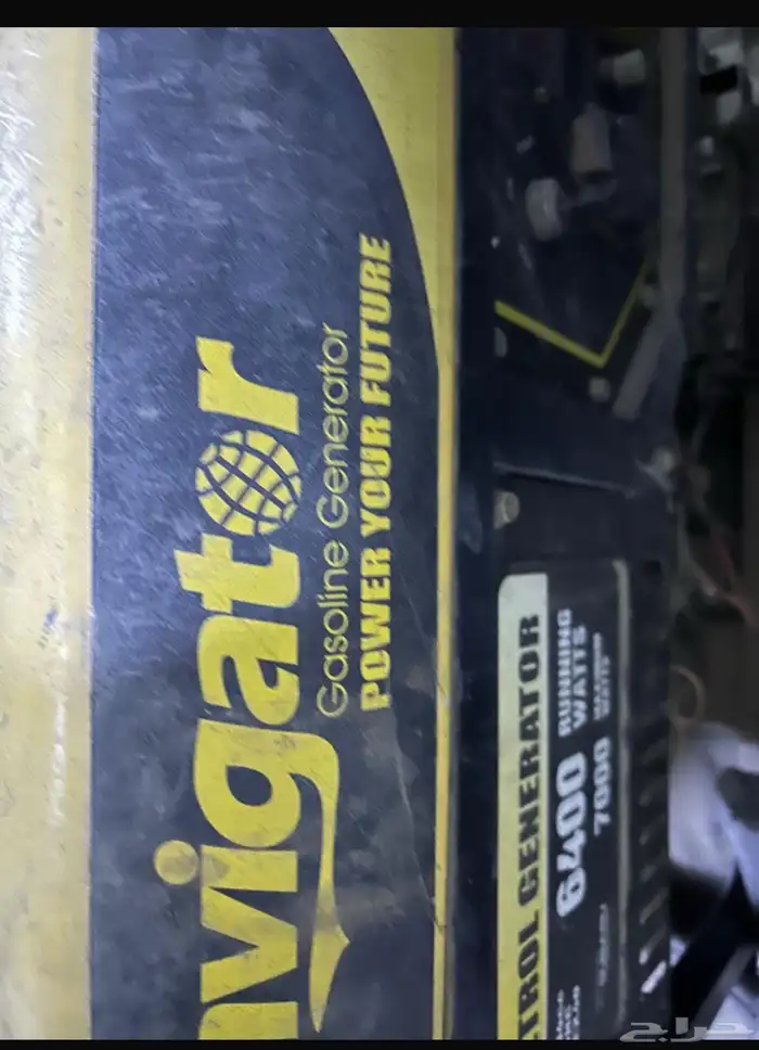 مولد كهربائي سوبارو ياباني الصنع 2