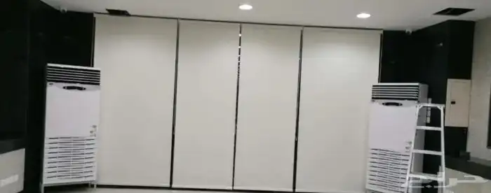 ستائر بلاك آوت تفصيل حسب الطلب 11