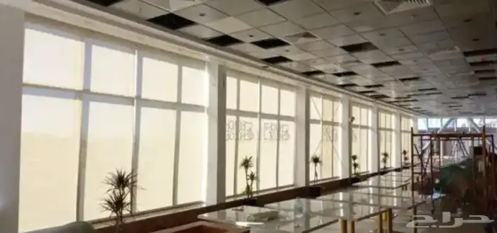 ستائر بلاك آوت تفصيل حسب الطلب 9