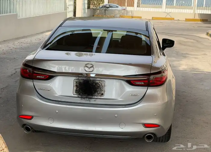 مازدا 2019 سعودي 2