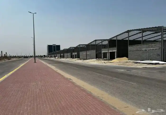 مستودعات صناعية للايجار 3