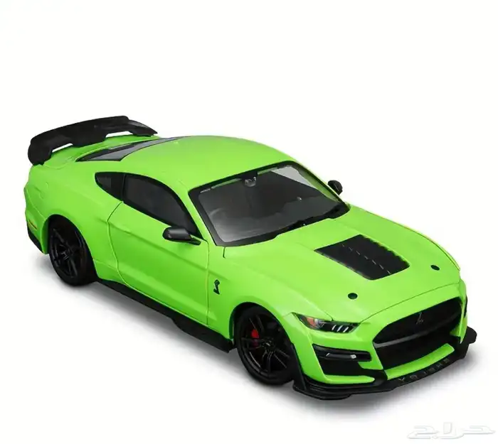 مجسمات موستنج حجم 1 24 جديد بالكرتون 170 ريال 3