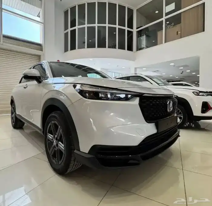 هوندا HRV موديل 2024 بخصم اليوم الوطني 1