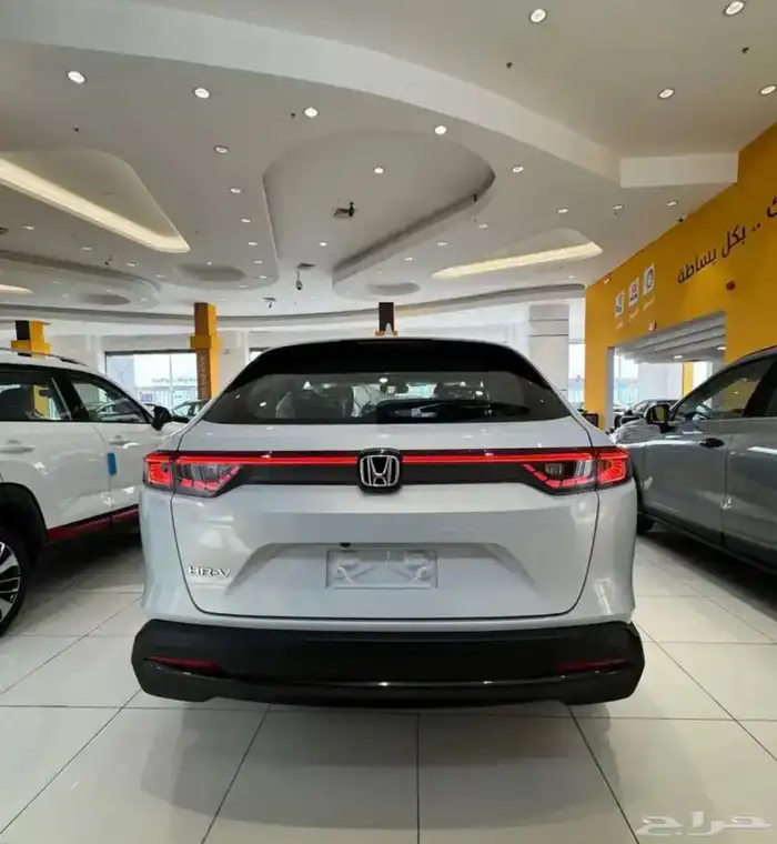 هوندا HRV موديل 2024 بخصم اليوم الوطني 0