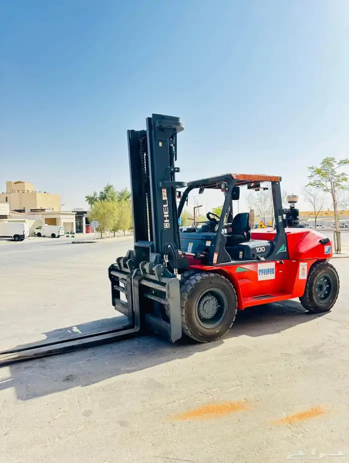 رافعه شوكيه 10طن 16طن ببكات. رافعات تلسكوبية للإيجار 0