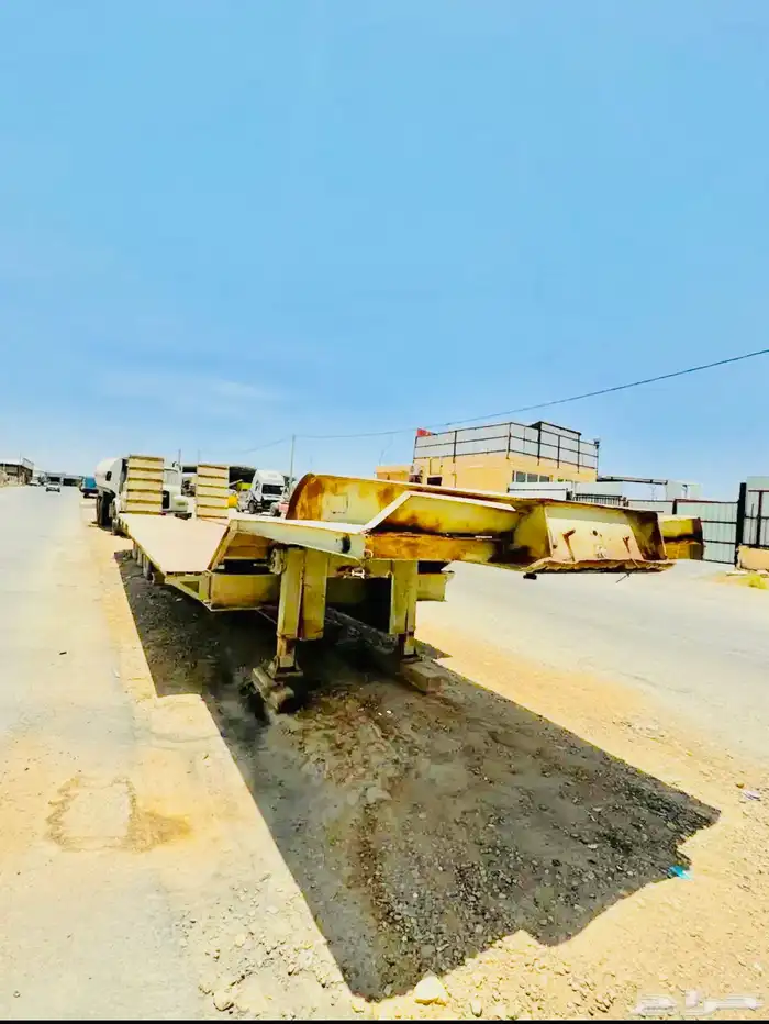 لوبد 3 محاور للبيع 0